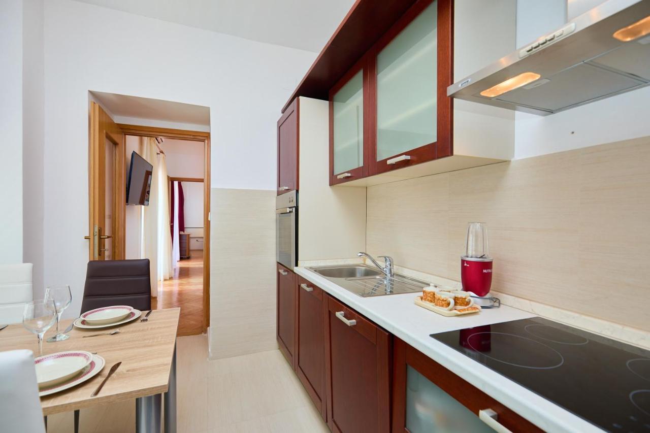 Apartman Ani Mlini Exterior foto